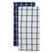 DII® Windowpane Oversized Washed Waffle Dishtowels, 2ct.